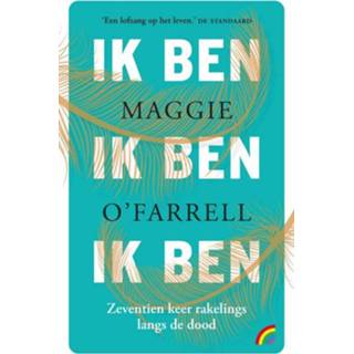 👉 Ik ben - Maggie O'Farrell (ISBN: 9789041714411) 9789041714411