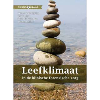 👉 Leefklimaat . in de klinische forensische zorg, Paperback 9789088503283