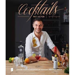 👉 Cocktails met Victor 9789022594322