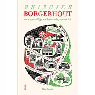 👉 Reisgids Borgerhout 9789460582899