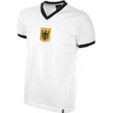 👉 Retro shirt XL|S wit shirts COPA Germany 1970