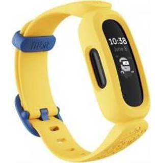 👉 Polsband zwart Fitbit Ace 3 activiteitentracker