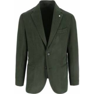 👉 Blazer male groen