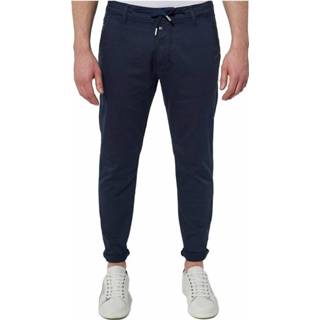 XL male blauw Chino