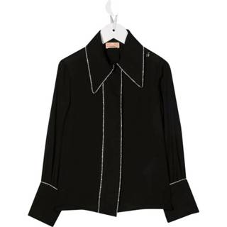 👉 Vrouwen zwart Camicia