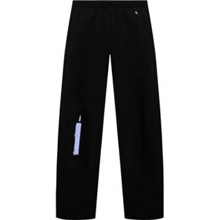 👉 Sweatpant m male zwart Sweatpants 1640666850824