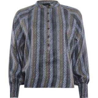 👉 Blous vrouwen blauw Blouse 133178
