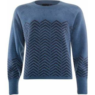 👉 Pullover blauw vrouwen 133174 Blue