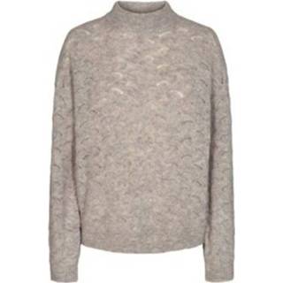 👉 Pullover XL vrouwen grijs