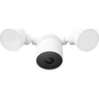 👉 Bewakingscamera Google GA02411-EU IP-beveiligingscamera Binnen & buiten 1920 x 1080 Pixels Muur
