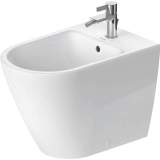 Wit keramiek Duravit D-Neo bidet 370x580mm 2295100000 4063382017222