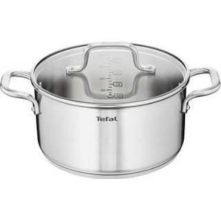 👉 Kookpan RVS zilver Tefal Virtuoso � 24 cm 3168430317772