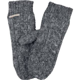 👉 Glove grijs vrouwen Chillouts - Simone Handschoenen 4251722642153