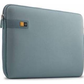 👉 Notebooktas blauw Case Logic Laps -114 Arona Blue 35,6 cm (14 ) Opbergmap/sleeve