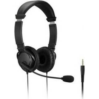 👉 Headphone Kensington Hi-Fi Headphones met Mic en Volume Control