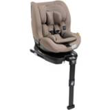 👉 Kinder zitje beige jongens kinderen Chicco Kinderzitje Seat3Fit i-Size Desert Taupe 8058664150977
