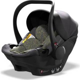 👉 Babyzitje jongens grijs baby's MOON Plus 1 Ice Flower Collection 2022 4025583039830