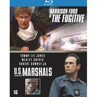 👉 Harrison Ford deens The Fugitive / U.S. Marshals 5051888215777