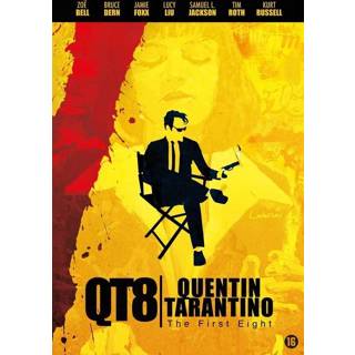 👉 Christoph Waltz QT8 - The First Eight 5051083172431