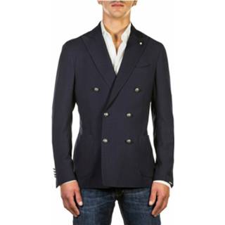 👉 Blazer male blauw 2132 Ig660Aem-Igrp51595