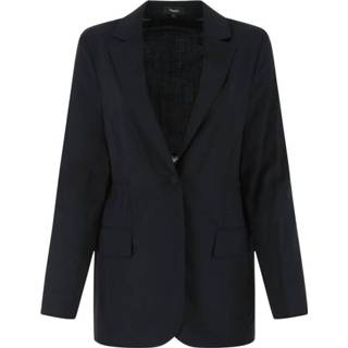👉 Blazer m vrouwen zwart