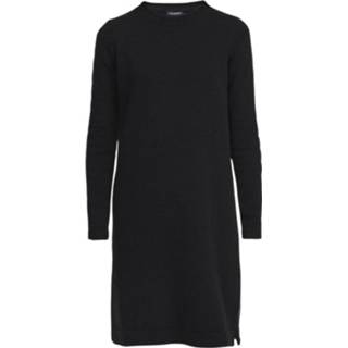 👉 Dress l vrouwen zwart Ada