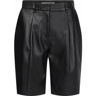 👉 Bermuda leather XL vrouwen zwart Indy 8720066025657