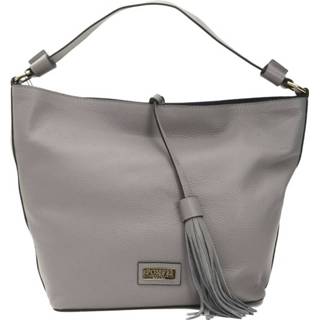 👉 Schoudertas onesize vrouwen grijs Fog Shoulder Bag