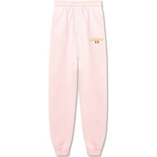 👉 Sweatpant l male roze Sweatpants with logo