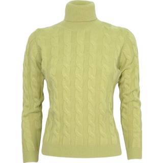 👉 Vrouwen groen Maglione 1235