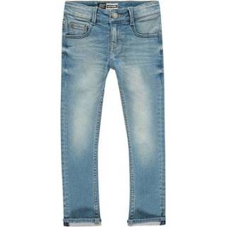 👉 Spijkerbroek male blauw Jeans