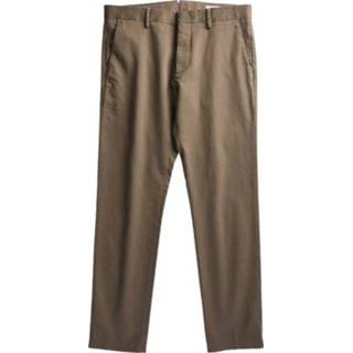 👉 W33 W34 W31 W30 W29 W32 W28 male bruin Theo organic cotton chino pants