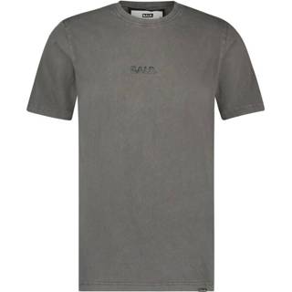 👉 Shirt XL male grijs T-Shirt Wild