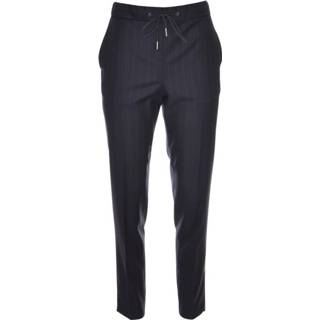 👉 Vrouwen blauw Pantalone