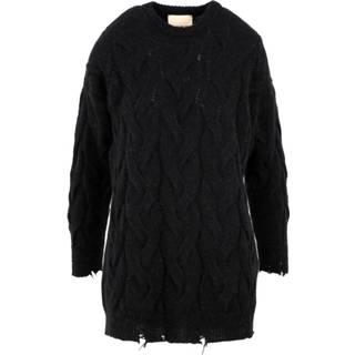 👉 Sweater m vrouwen zwart
