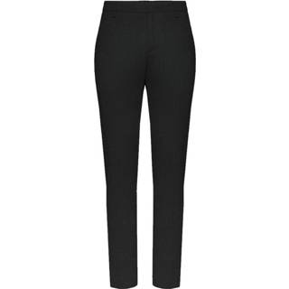 👉 Chino W34 W33 vrouwen grijs Gaubert Chinos