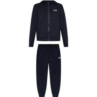 👉 Sweatsuit XL male blauw with logo