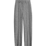 👉 Vrouwen grijs Pantalone Assuka