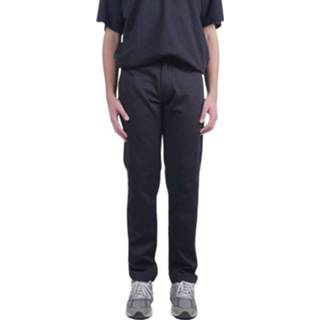 👉 W32 W34 W31 W30 W33 male zwart Twill Aston Pants