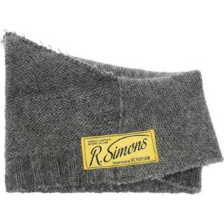 👉 Onesize vrouwen grijs Tube scarf 1640555039309