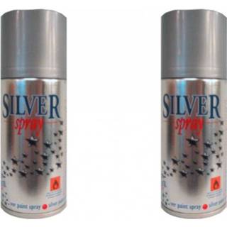 👉 Zilver 3x Deco spray 150 ml