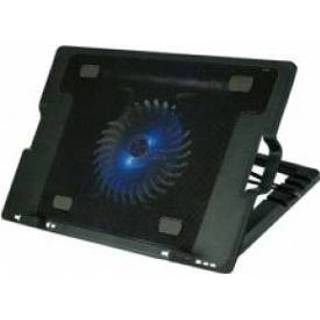👉 Notebook cooling pad zwart Vakoss LF-1860AL 43,2 cm (17 ) 4718308723793