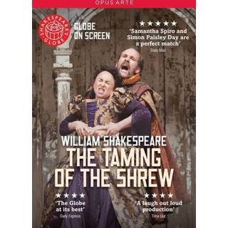 👉 Duits Shakespeare - Taming O.T. Shrew 809478011132