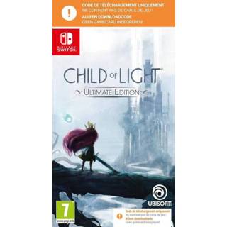 👉 Child Of Light - Ultimate Remaster (Code In A Box) 3307216209539