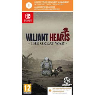 👉 Valiant Hearts - The Great War Remaster (Code In A Box) 3307216209638
