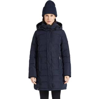 👉 Winterjas marine vrouwen s Khujo - The Delinas2 navy 4062493496582