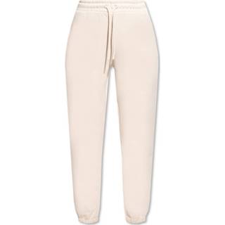 👉 Sweatpant XL vrouwen beige Sweatpants