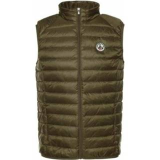 👉 Gilet male groen