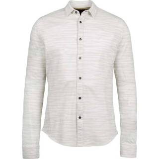 👉 Shirt lange mouw XL male wit Long sleeve