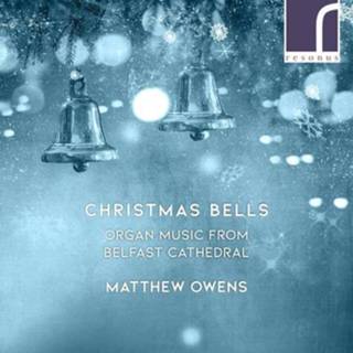 👉 Deurbel Matthew Owens Christmas Bells Organ Music From Be 5060262793220